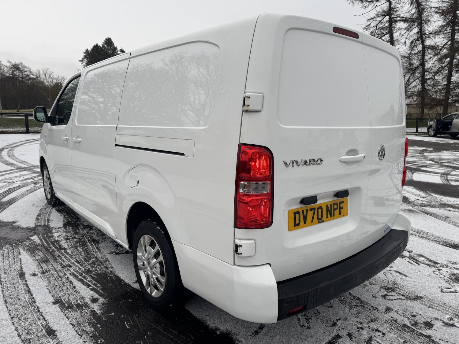Used Vauxhall Vivaro 2020 for sale - 77735725: Photo 5