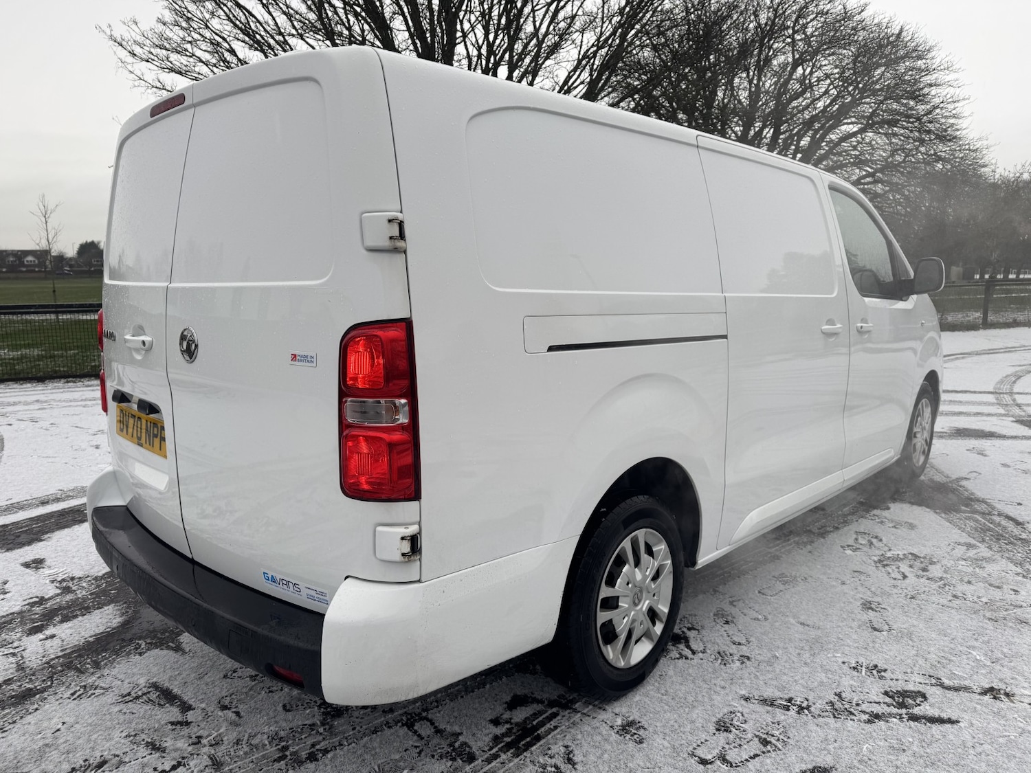 Used Vauxhall Vivaro 2020 for sale - 77735725: Photo 7