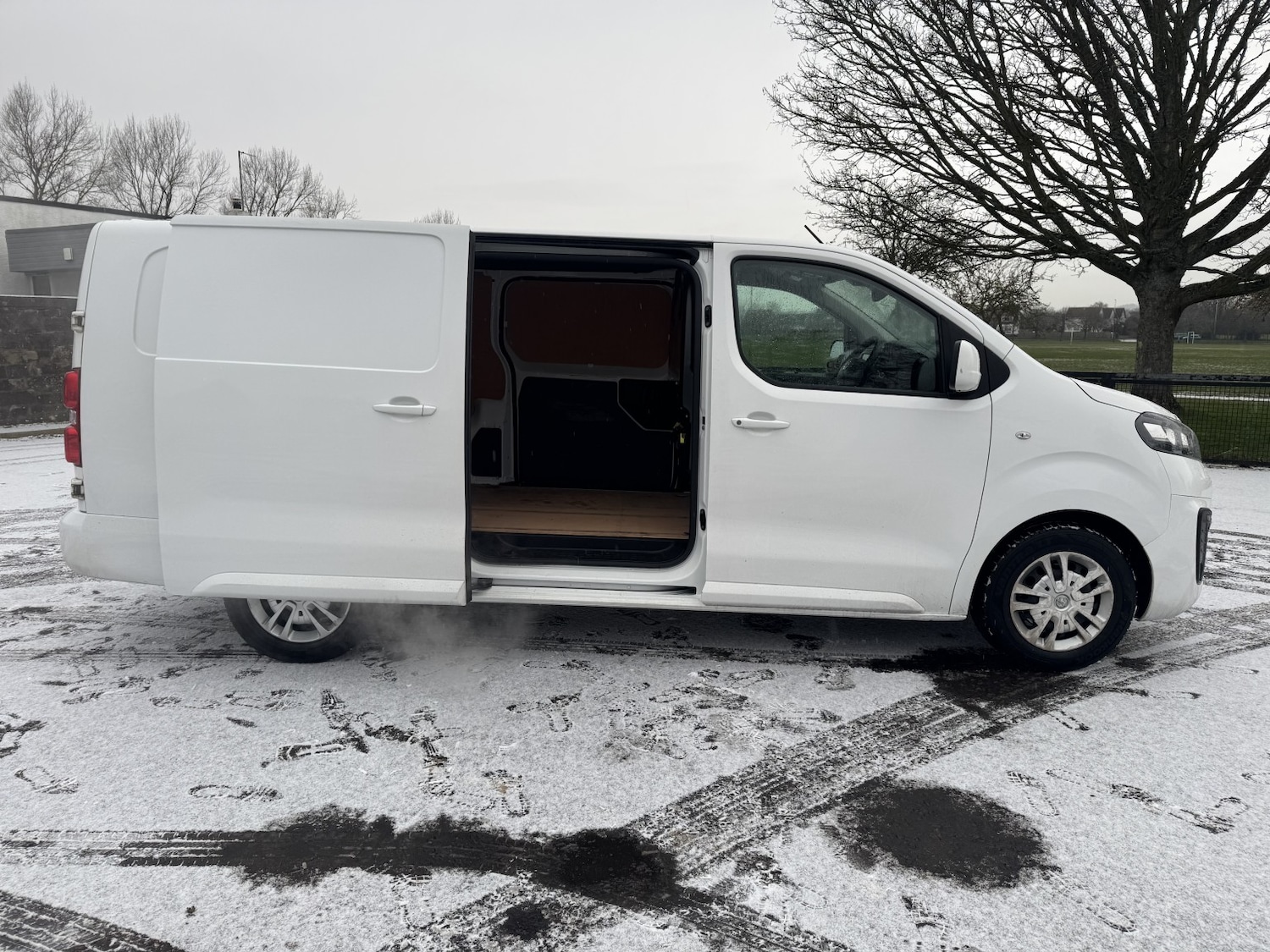 Used Vauxhall Vivaro 2020 for sale - 77735725: Photo 9