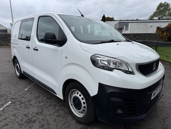 Used Peugeot Expert 2021 for sale - 76149221: Photo