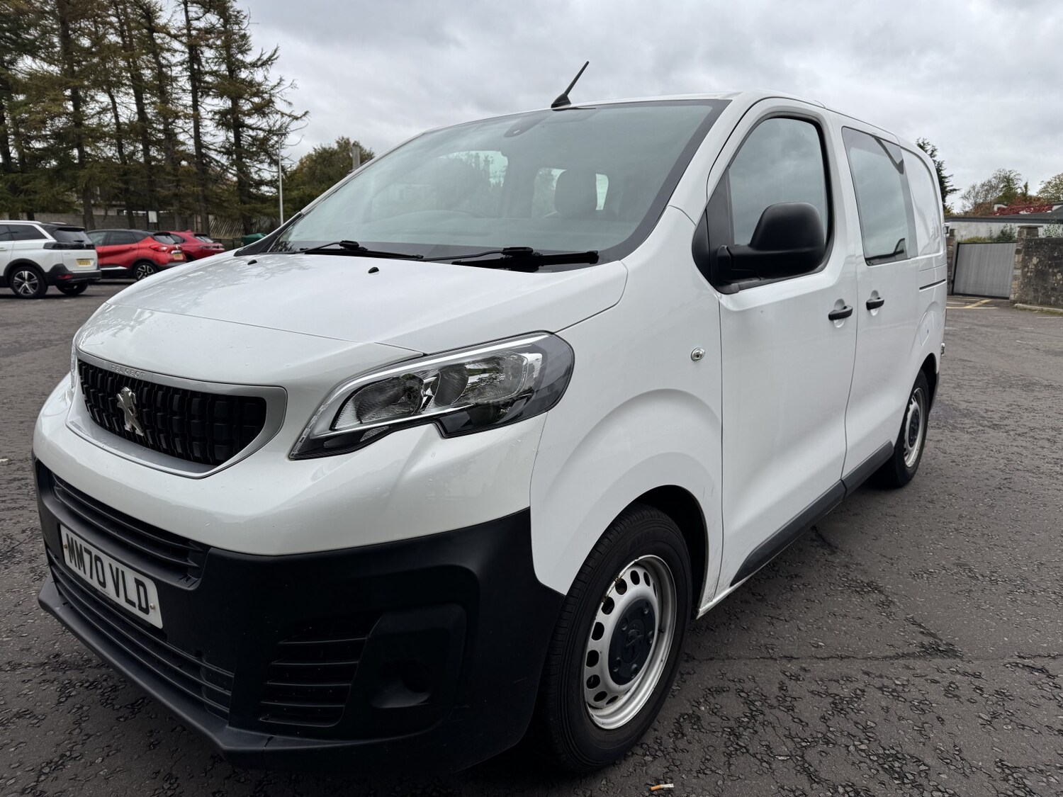 Used Peugeot Expert 2021 for sale - 76149221: Photo 3