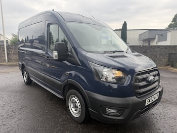Used Ford Transit 2022 for sale - 79792758: Photo