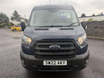 Used Ford Transit 2022 for sale - 79792758: Photo