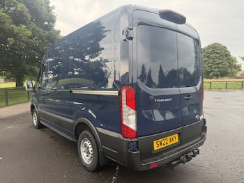 Used Ford Transit 2022 for sale - 79792758: Photo