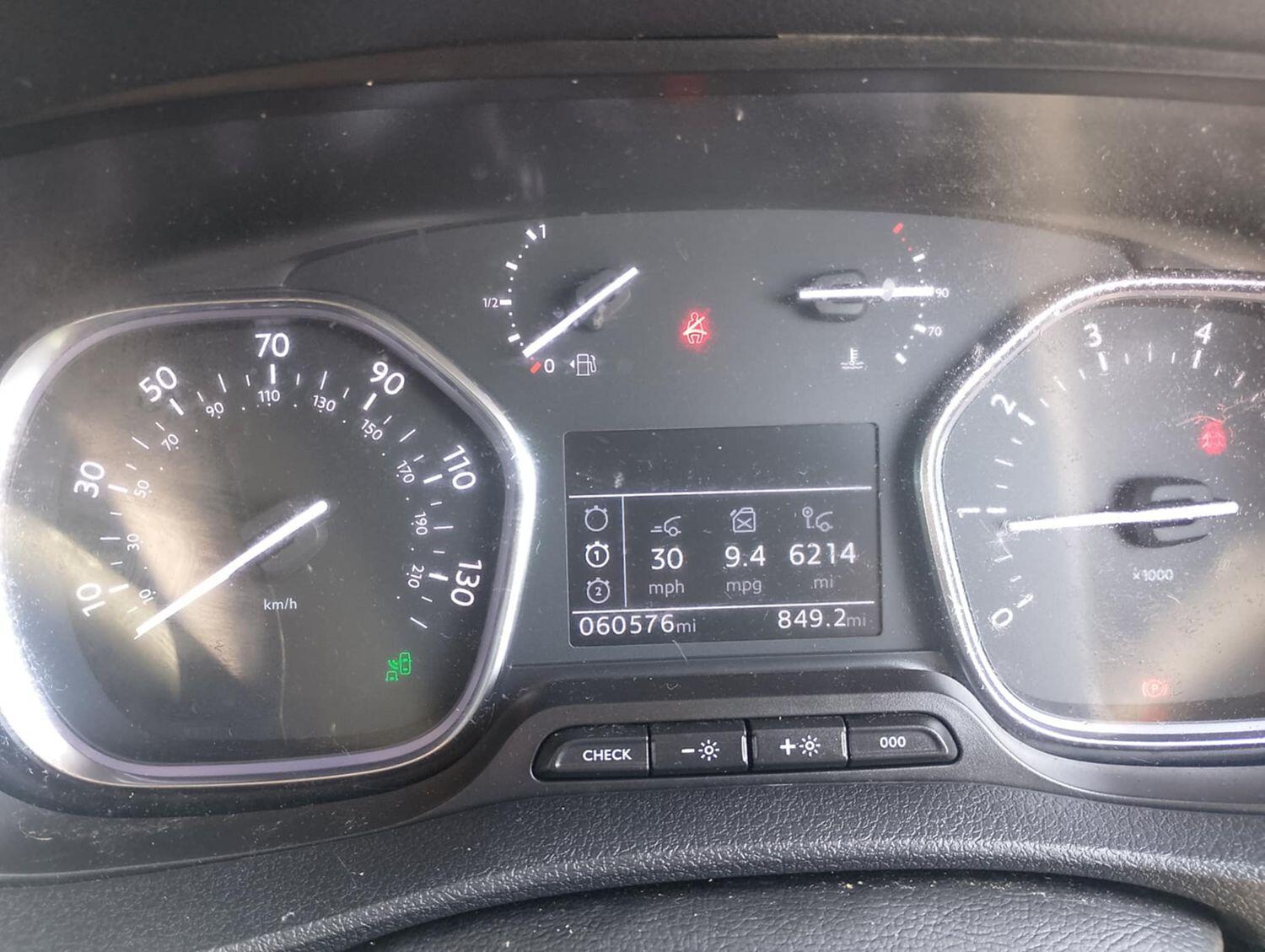 Vehicle 12
