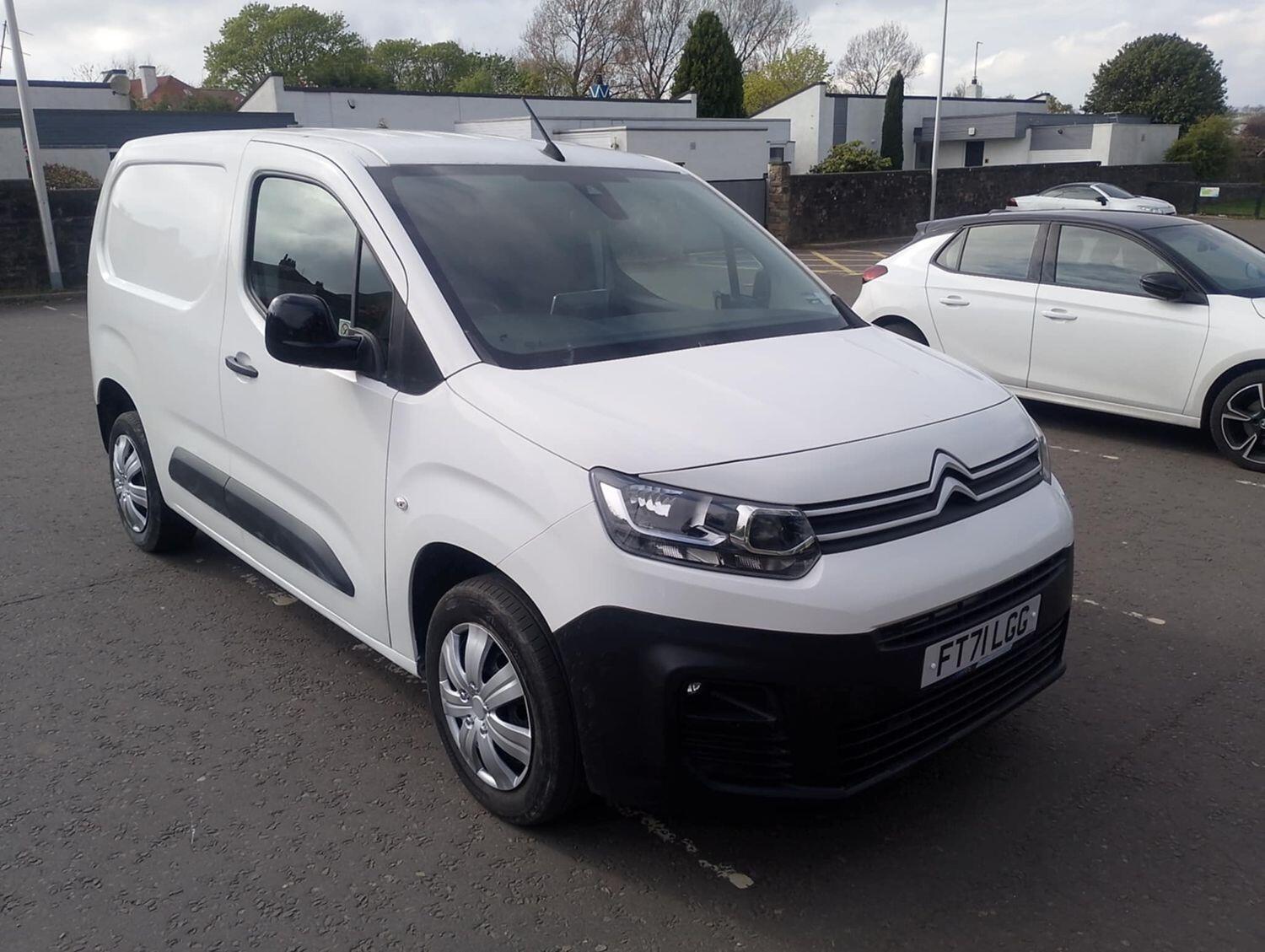 Used Citroen Berlingo 2022 for sale - 77716456: Photo 1