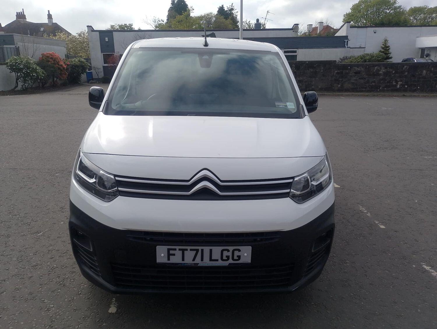 Used Citroen Berlingo 2022 for sale - 77716456: Photo 2