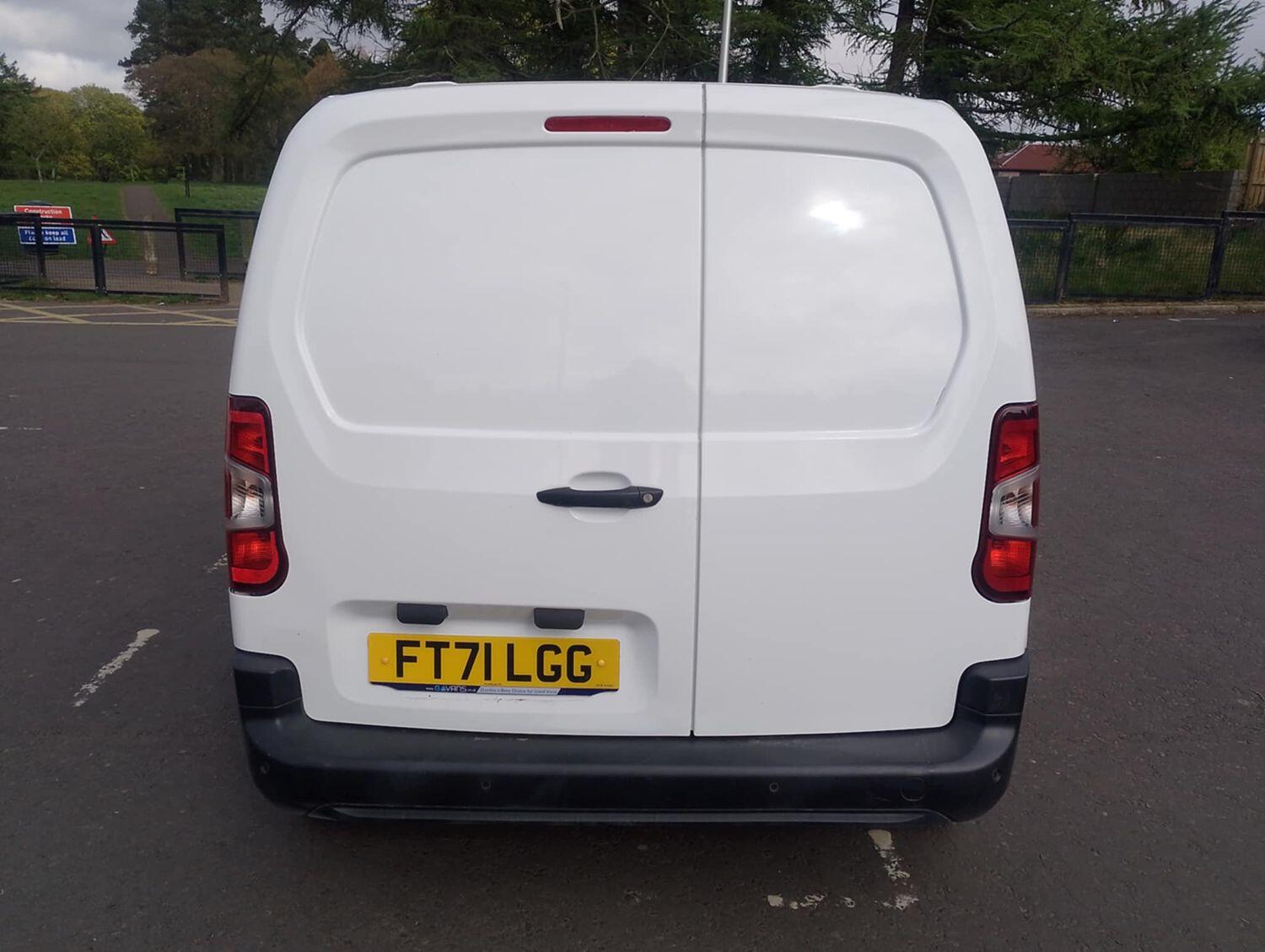 Used Citroen Berlingo 2022 for sale - 77716456: Photo 6