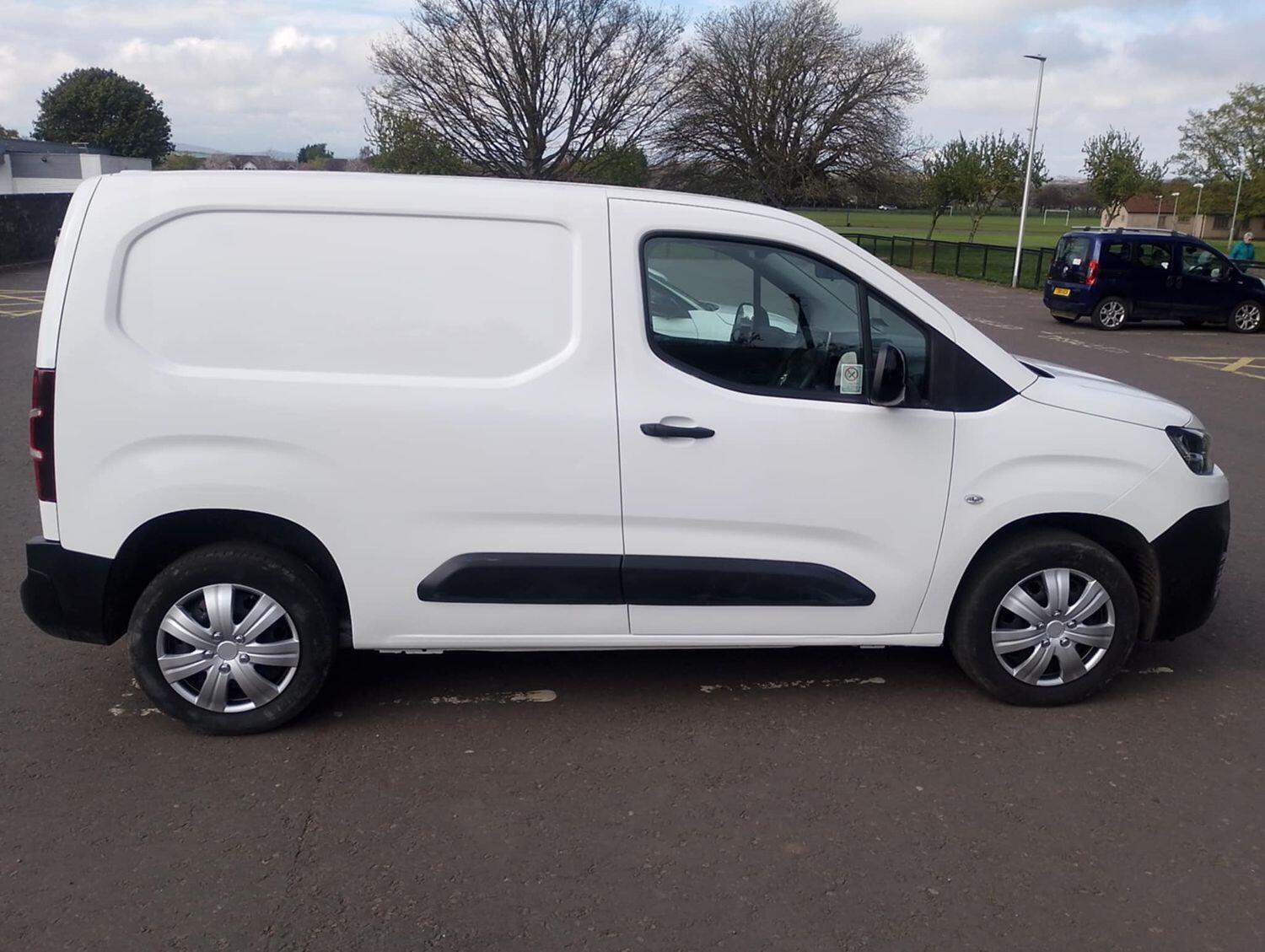 Used Citroen Berlingo 2022 for sale - 77716456: Photo 8