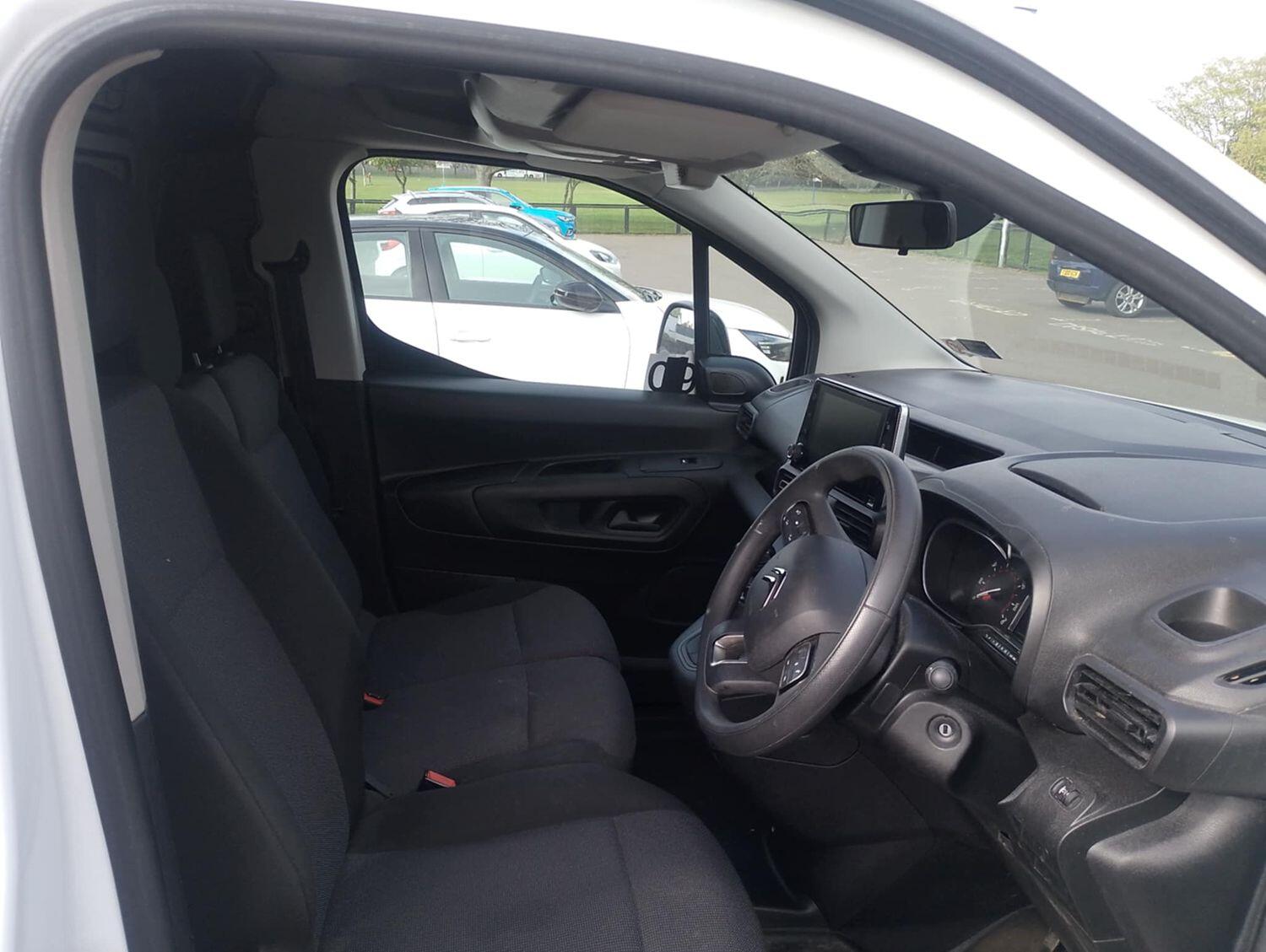 Used Citroen Berlingo 2022 for sale - 77716456: Photo 9