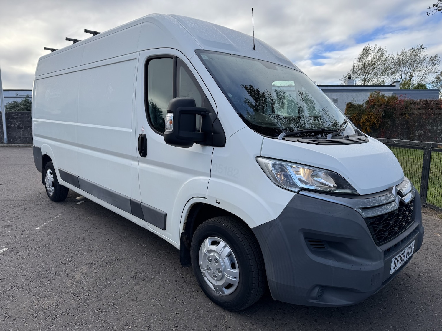 Used Citroen Relay 2016 for sale - 76407504: Photo 1