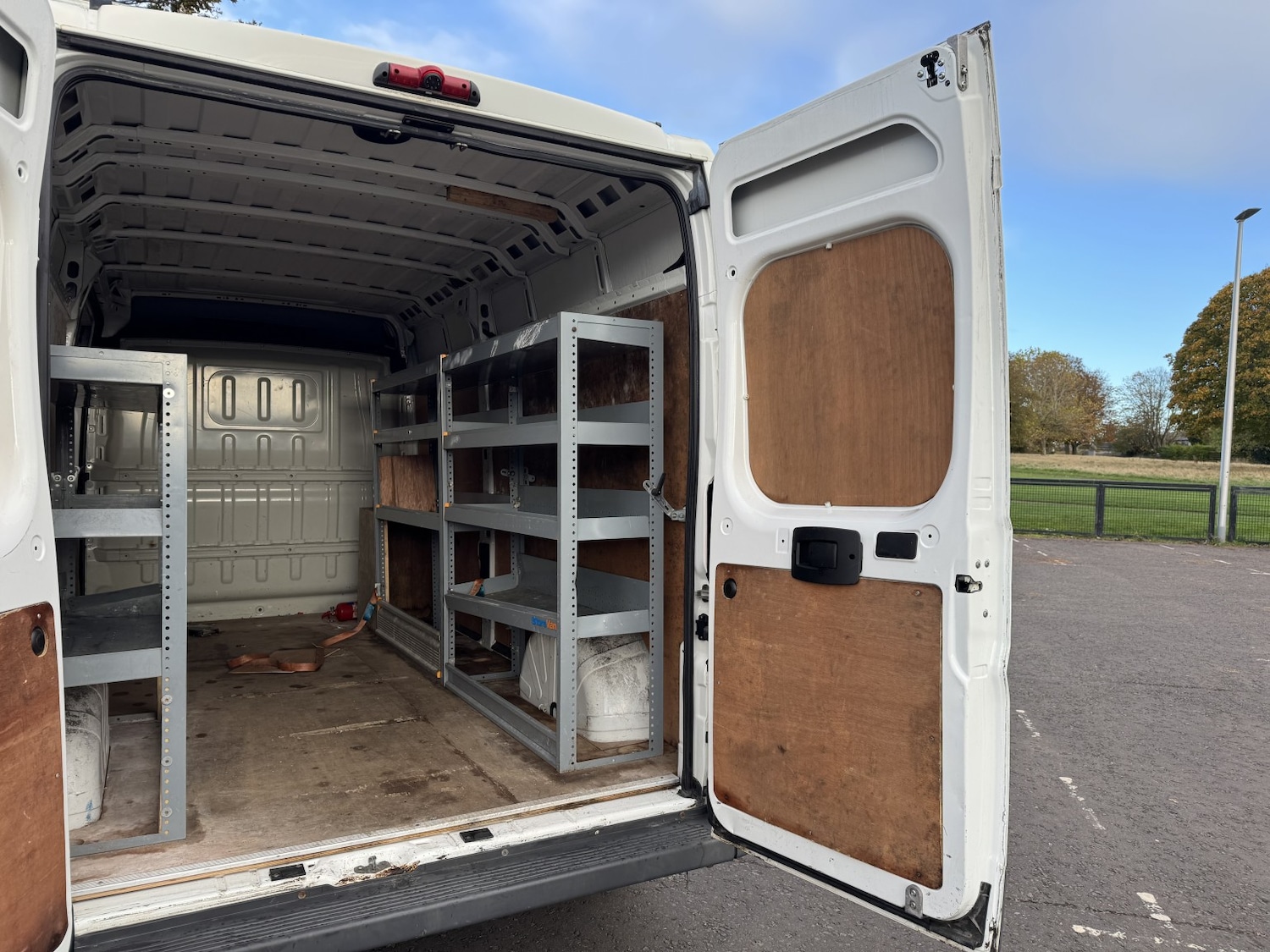 Used Citroen Relay 2016 for sale - 76407504: Photo 11