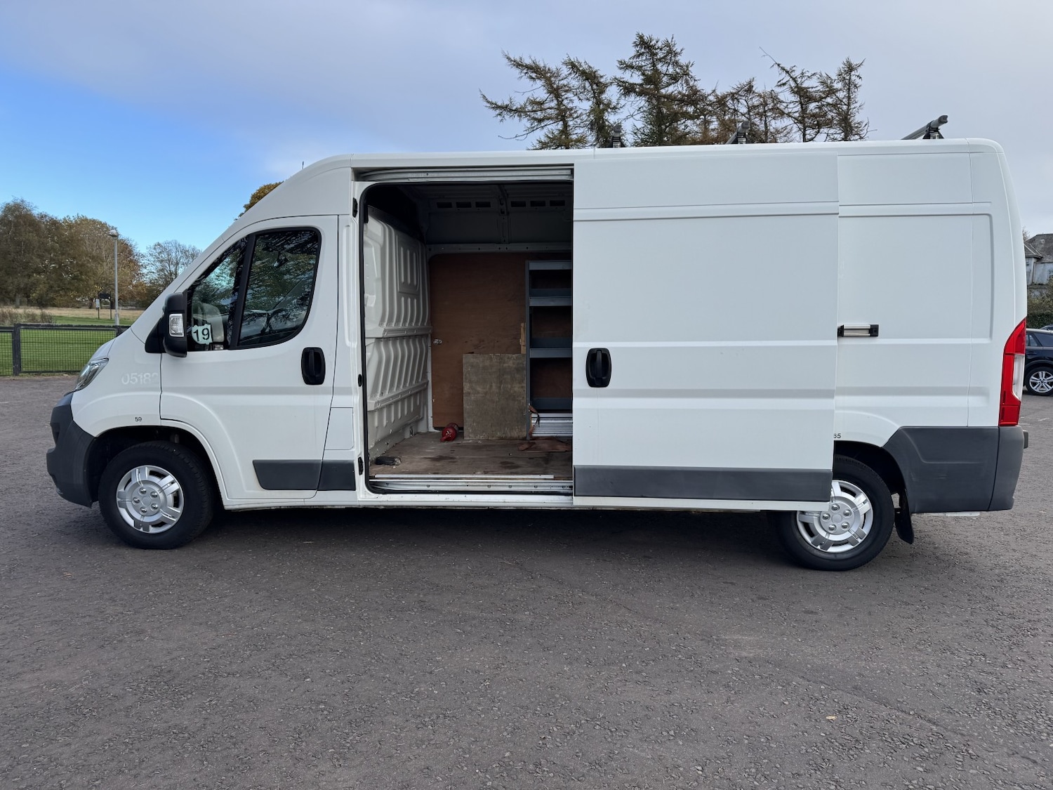 Used Citroen Relay 2016 for sale - 76407504: Photo 12