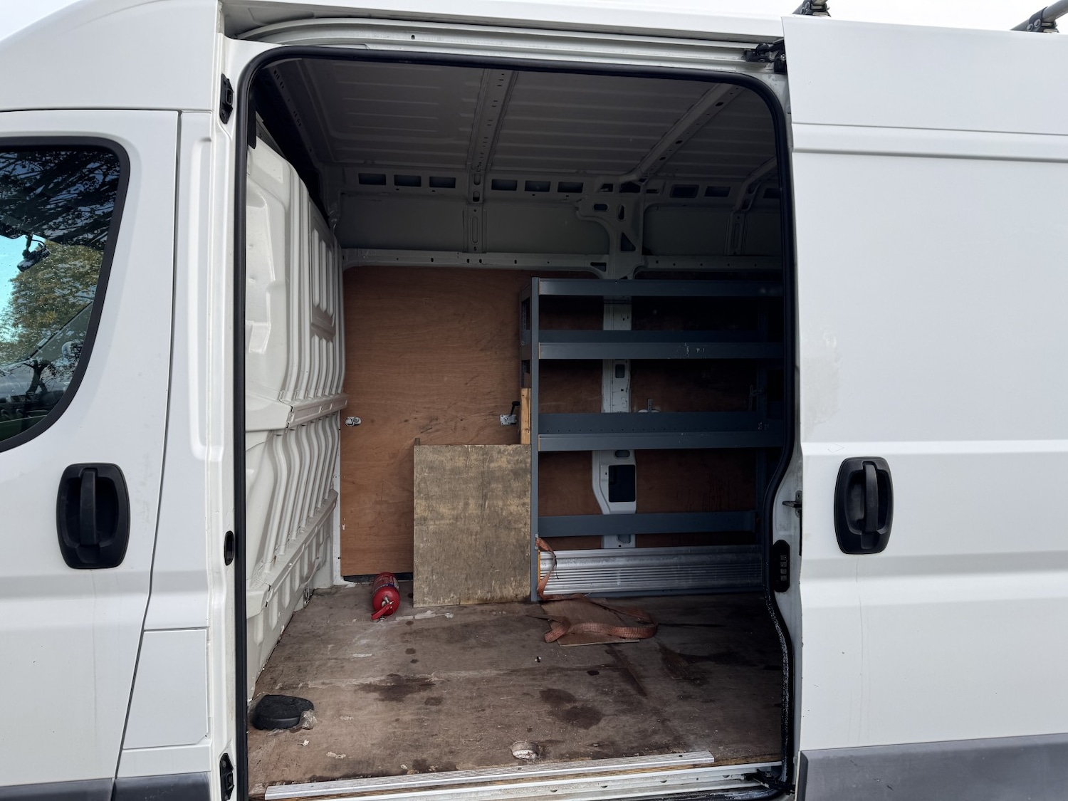 Used Citroen Relay 2016 for sale - 76407504: Photo 13