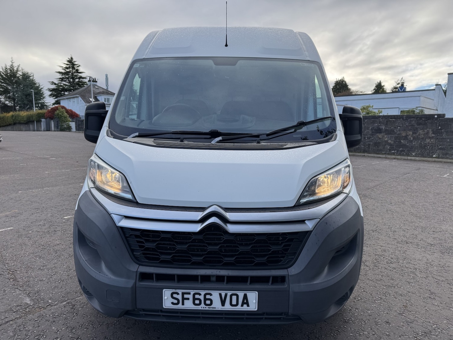 Used Citroen Relay 2016 for sale - 76407504: Photo 2