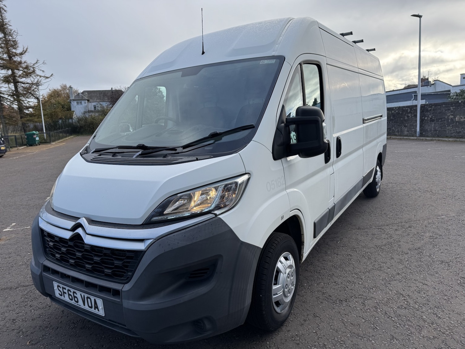 Used Citroen Relay 2016 for sale - 76407504: Photo 3