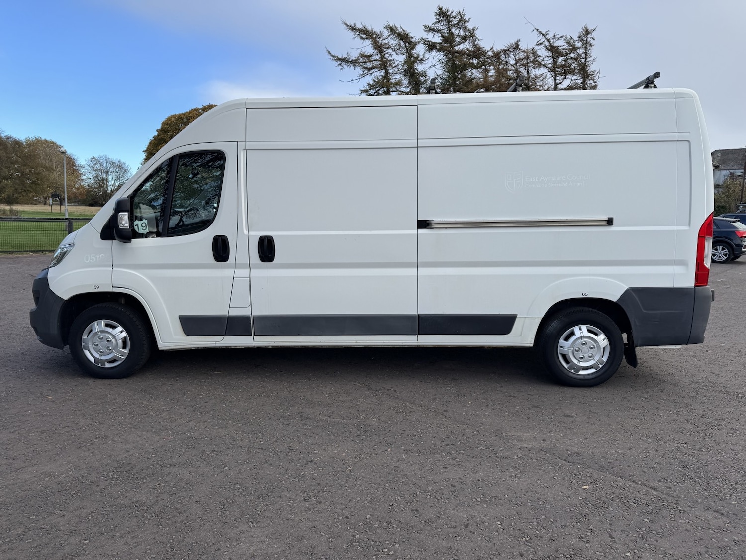 Used Citroen Relay 2016 for sale - 76407504: Photo 4