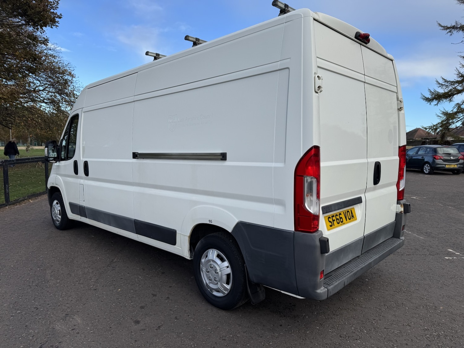 Used Citroen Relay 2016 for sale - 76407504: Photo 5