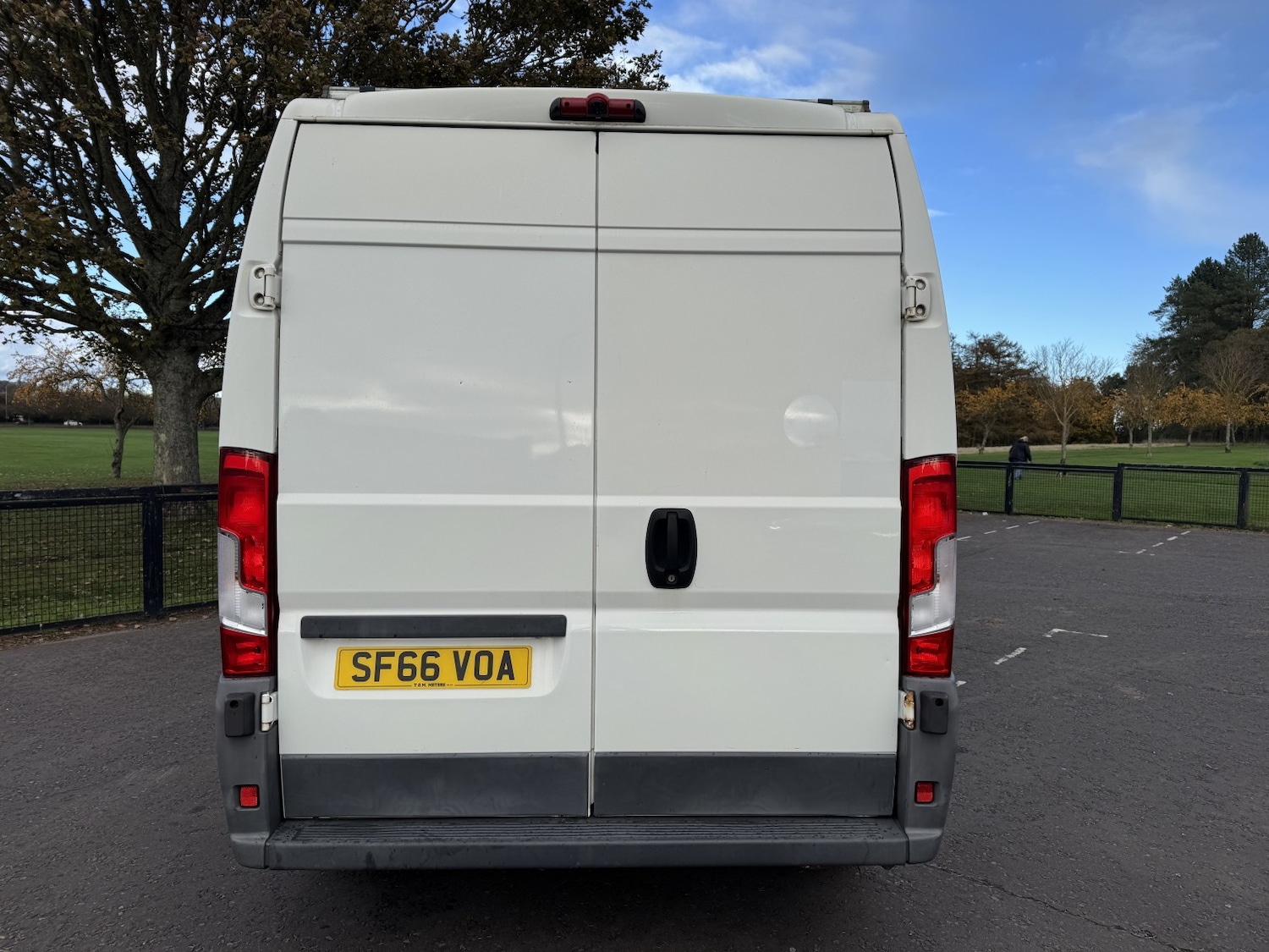Used Citroen Relay 2016 for sale - 76407504: Photo 6