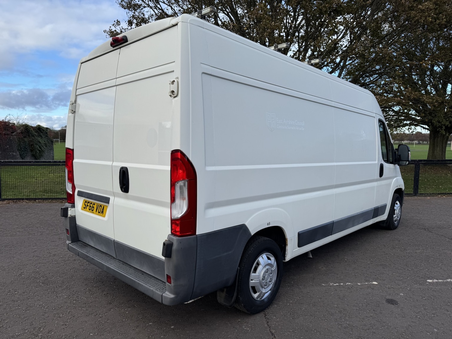 Used Citroen Relay 2016 for sale - 76407504: Photo 7