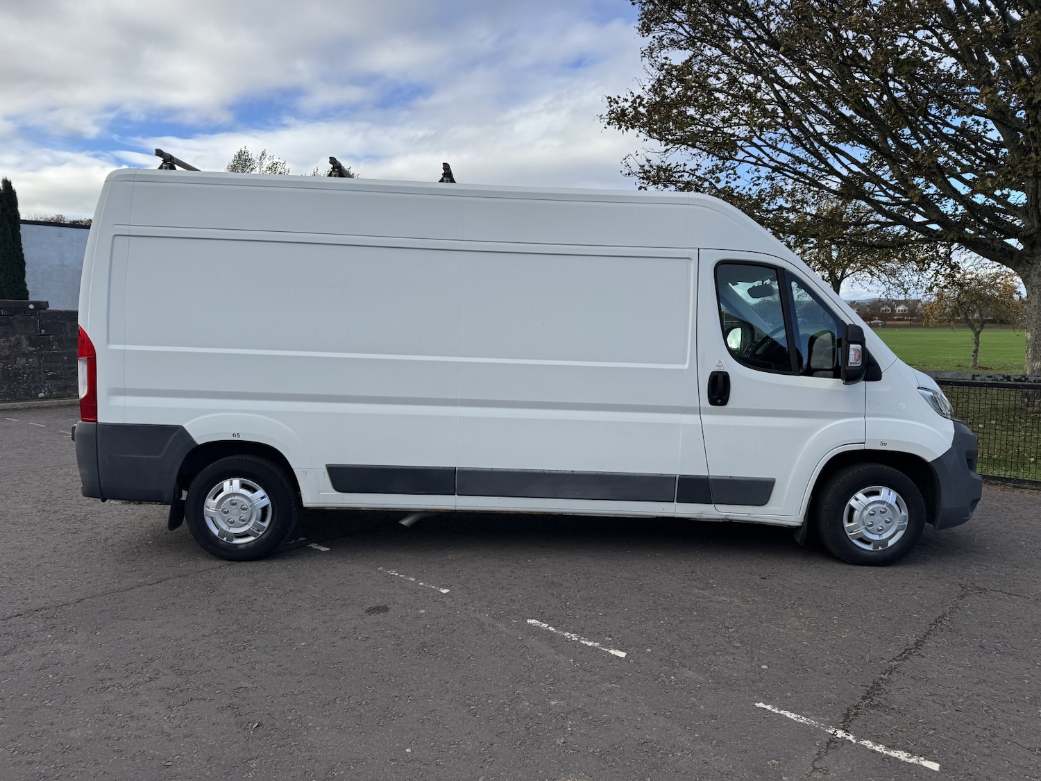 Used Citroen Relay 2016 for sale - 76407504: Photo 8