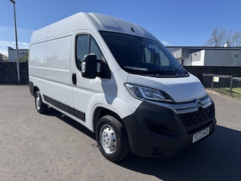 Used Citroen Relay 2023 for sale - 78316999: Photo