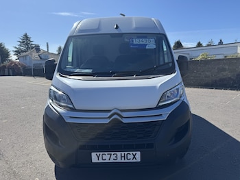 Used Citroen Relay 2023 for sale - 78316999: Photo