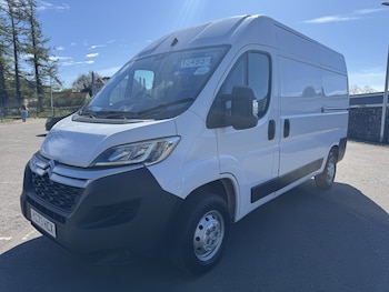 Used Citroen Relay 2023 for sale - 78316999: Photo