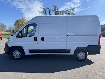 Used Citroen Relay 2023 for sale - 78316999: Photo