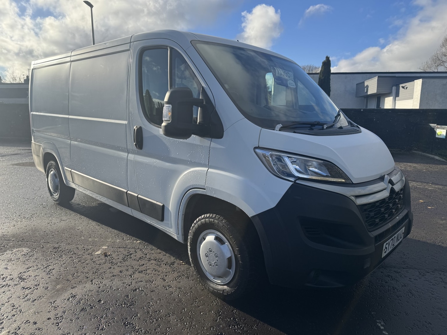 Used Citroen Relay 2020 for sale - 76605656: Photo 1