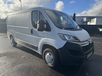Used Citroen Relay 2020 for sale - 76605656: Photo