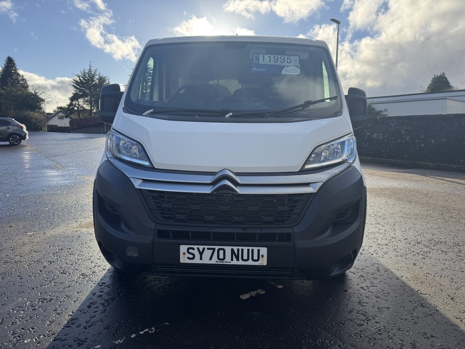 Used Citroen Relay 2020 for sale - 76605656: Photo 2