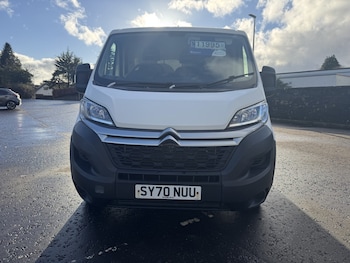 Used Citroen Relay 2020 for sale - 76605656: Photo