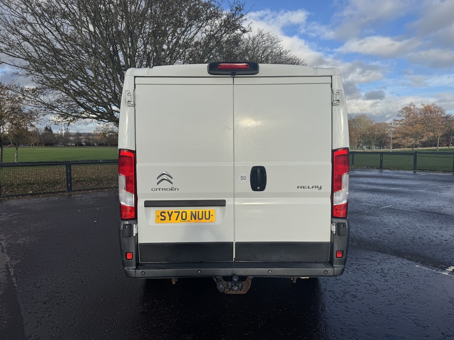 Used Citroen Relay 2020 for sale - 76605656: Photo 6