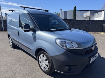 Used Fiat Doblo 2017 for sale - 78242797: Photo