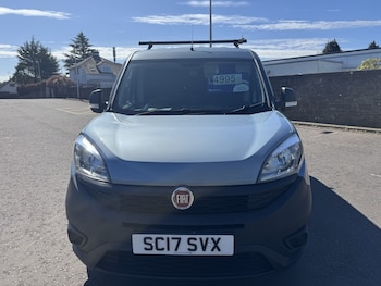Used Fiat Doblo 2017 for sale - 78242797: Photo