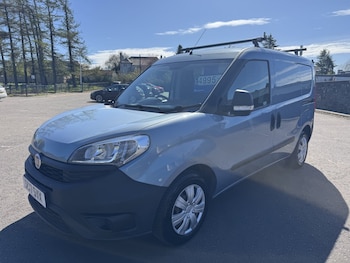 Used Fiat Doblo 2017 for sale - 78242797: Photo