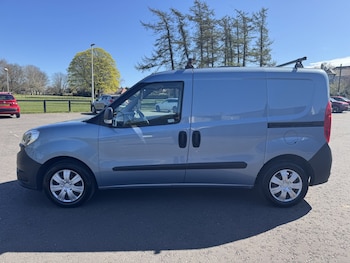Used Fiat Doblo 2017 for sale - 78242797: Photo