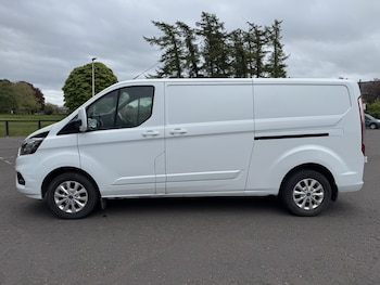 Used Ford Transit Custom 2021 for sale - 78659706: Photo