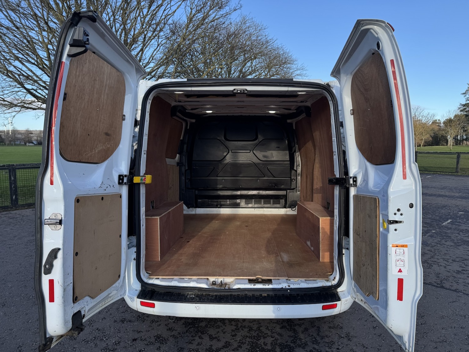 Used Ford Transit Custom 2022 for sale - 77774807: Photo 10