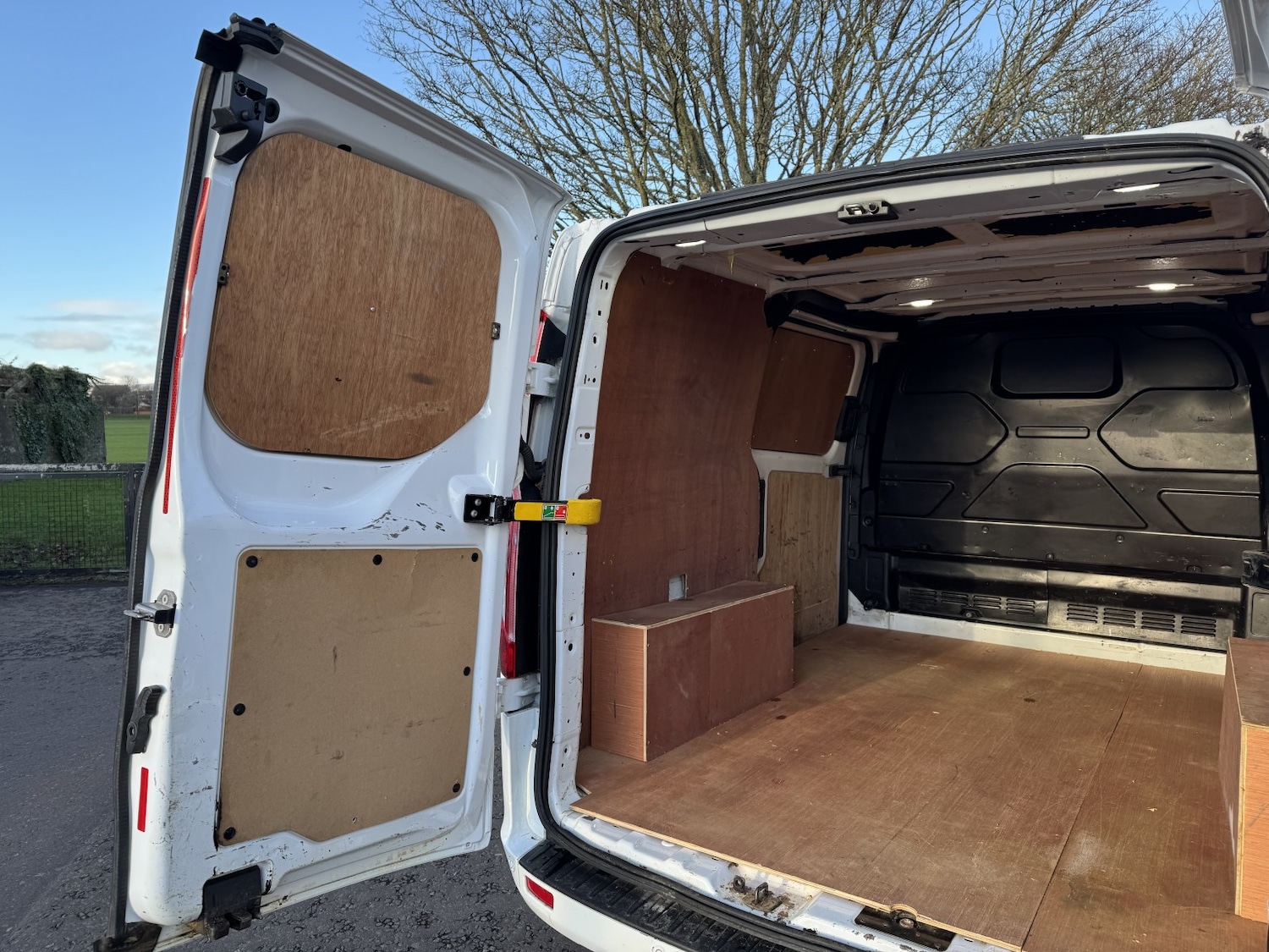 Used Ford Transit Custom 2022 for sale - 77774807: Photo 11