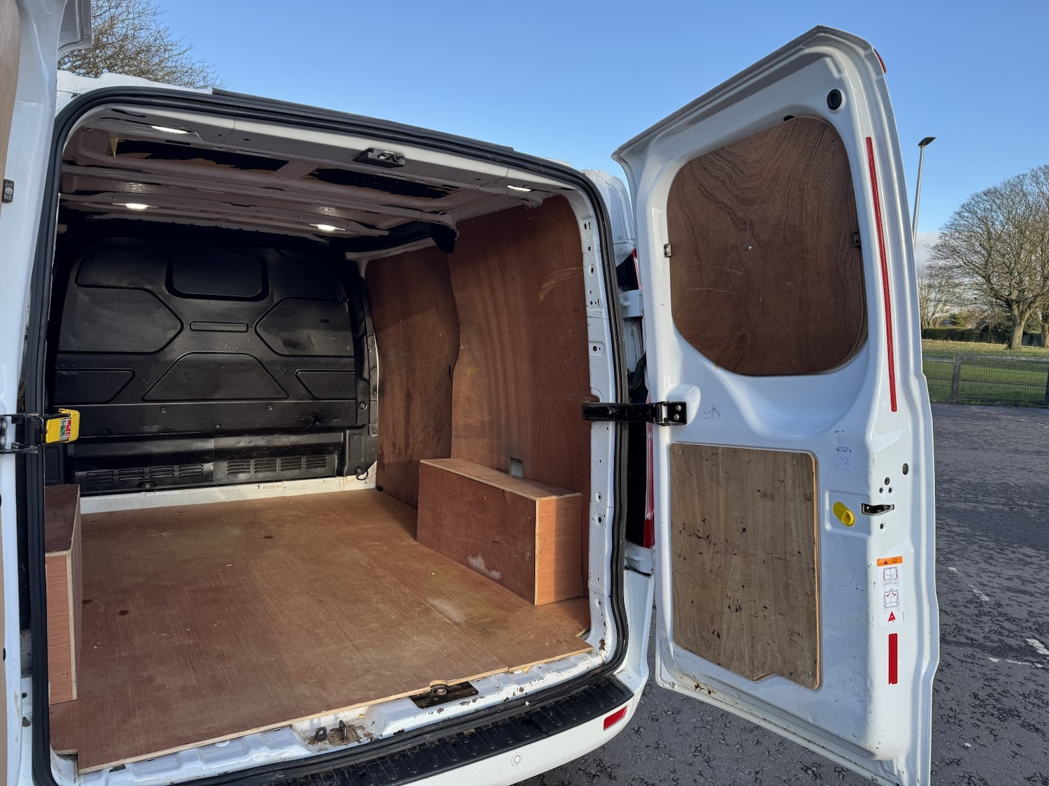 Used Ford Transit Custom 2022 for sale - 77774807: Photo 12
