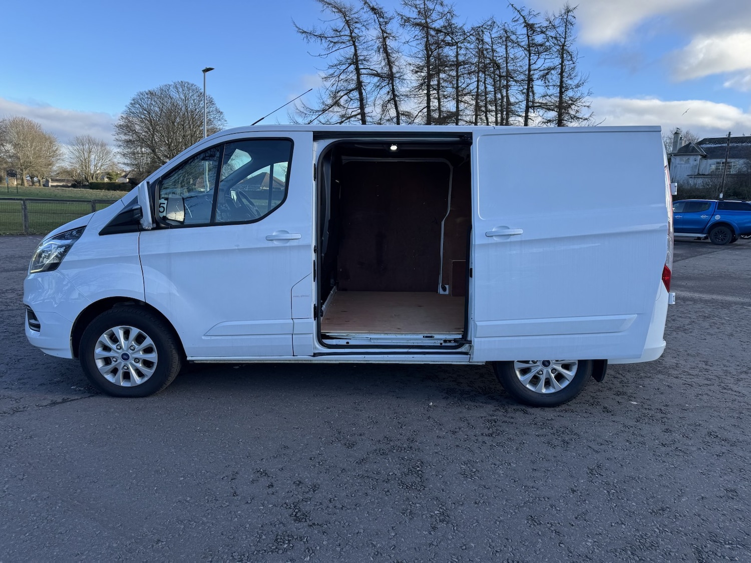 Used Ford Transit Custom 2022 for sale - 77774807: Photo 13