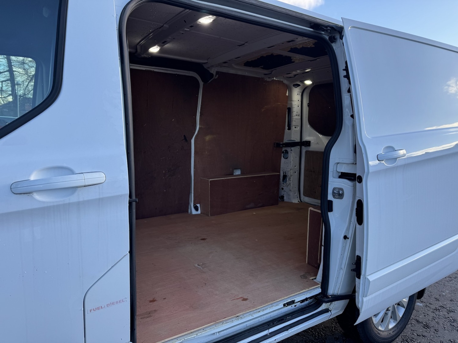 Used Ford Transit Custom 2022 for sale - 77774807: Photo 14