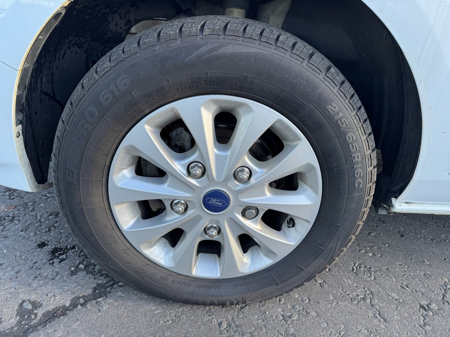 Used Ford Transit Custom 2022 for sale - 77774807: Photo 15