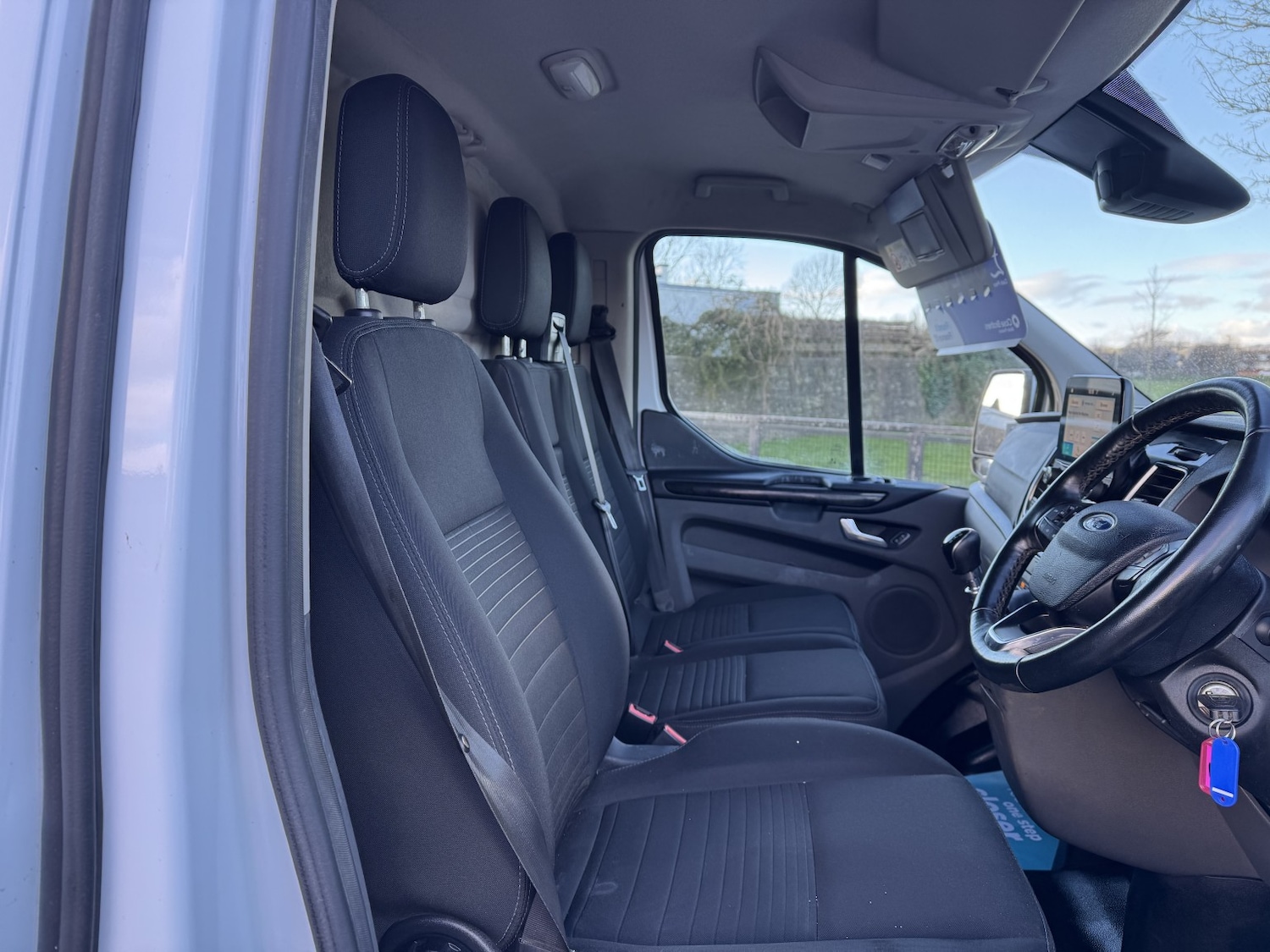 Used Ford Transit Custom 2022 for sale - 77774807: Photo 20
