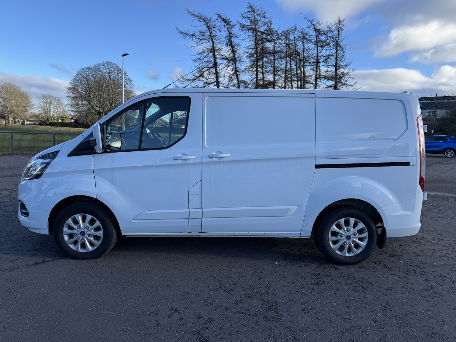 Used Ford Transit Custom 2022 for sale - 77774807: Photo 4