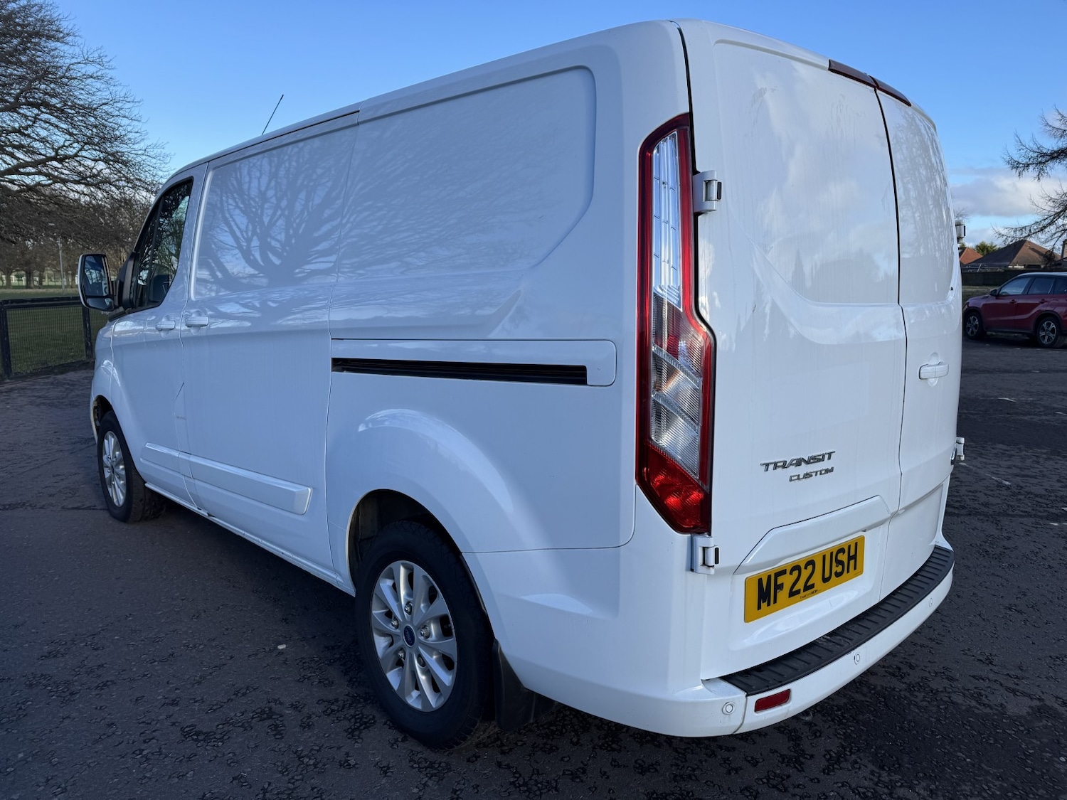 Used Ford Transit Custom 2022 for sale - 77774807: Photo 5