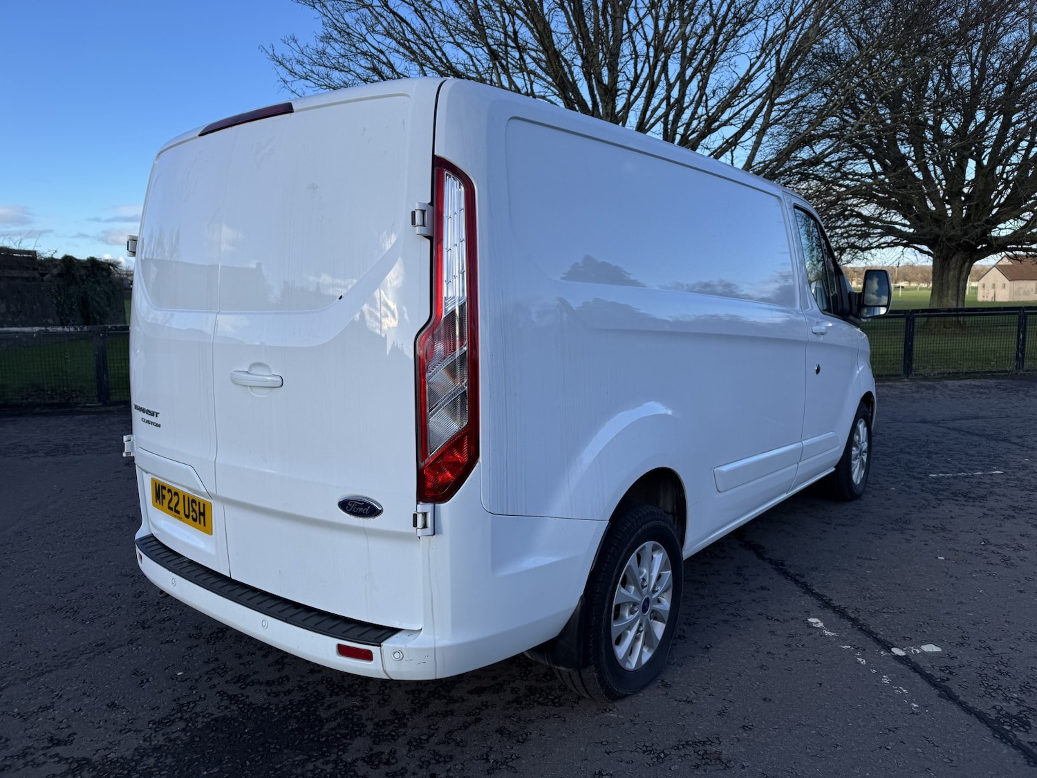 Used Ford Transit Custom 2022 for sale - 77774807: Photo 7