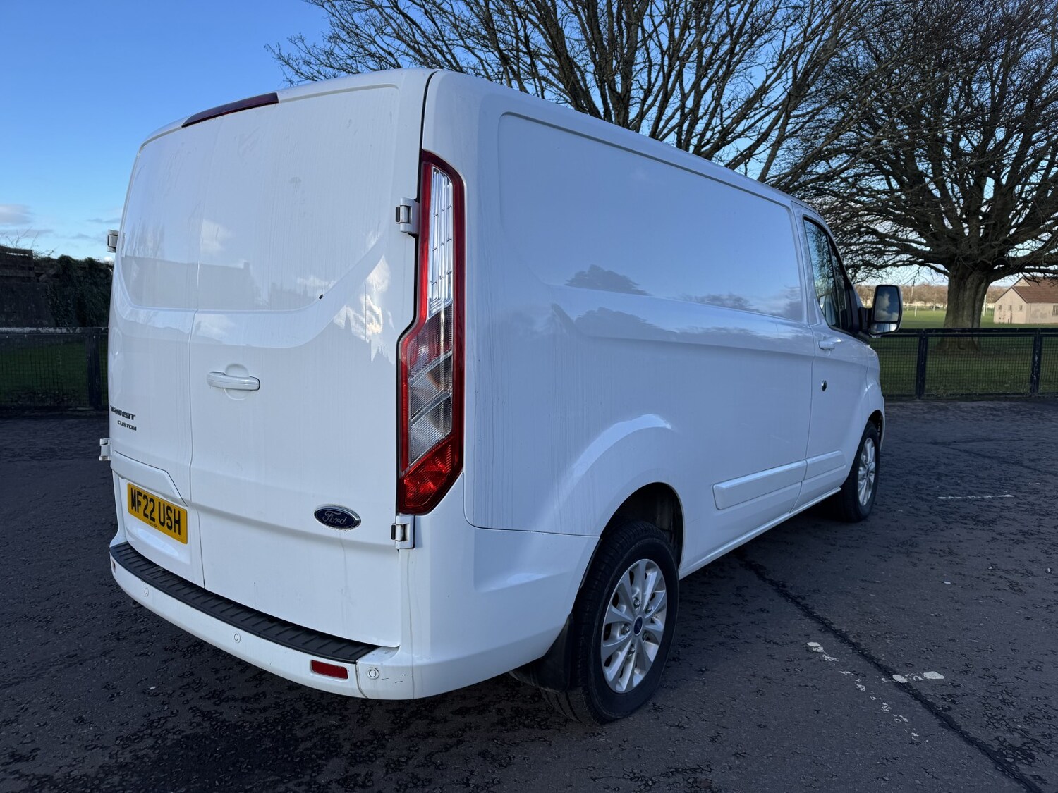 Used Ford Transit Custom 2022 for sale - 77774807: Photo 8